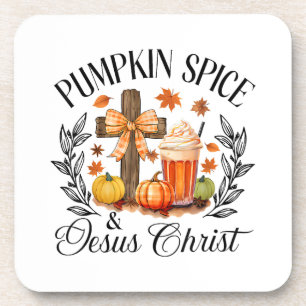 Posavasos Especie De Calabaza Y Calabaza De Jesucristo Chris