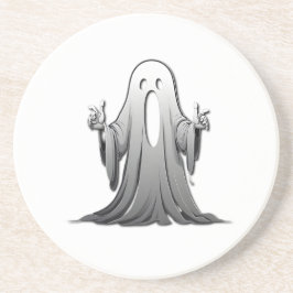 Posavasos Espectacular fantasma de Salem
