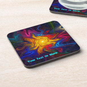Posavasos Espectro solar