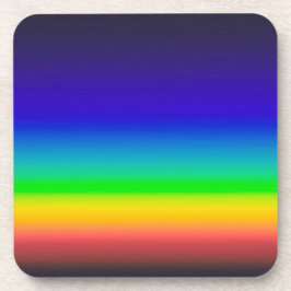 Posavasos Espectro solar verdadero