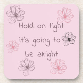 Posavasos Espera fuerte