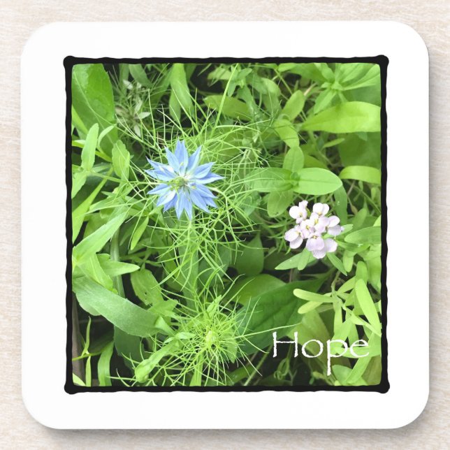 Posavasos Esperanza (Frente)