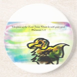 Posavasos espíritu jesus