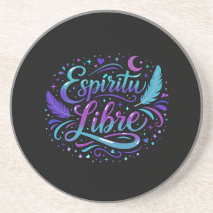 Posavasos Espíritu libre