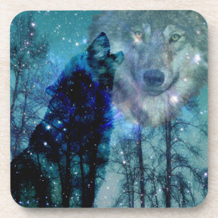 Posavasos Espíritu salvaje