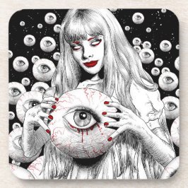 Posavasos Espíritus de los muertos