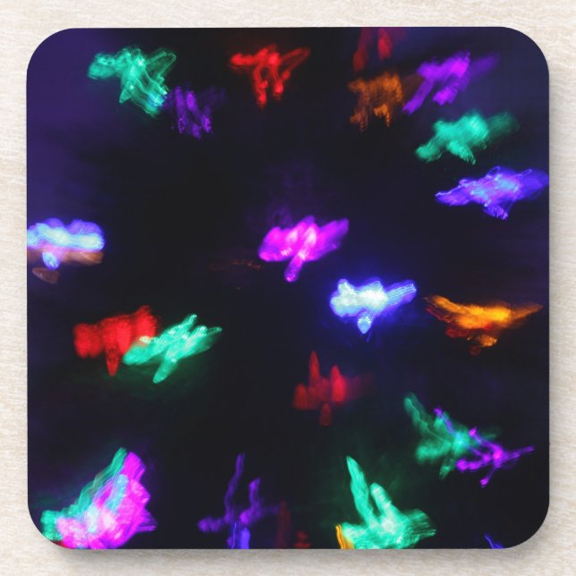 Posavasos Espíritus del árbol (Frente)