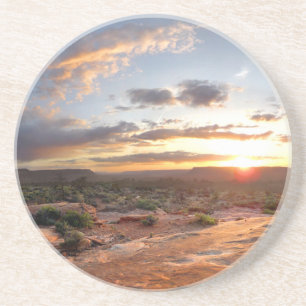 Posavasos Esplanade Sunset - Gran Cañón - Río Trueno