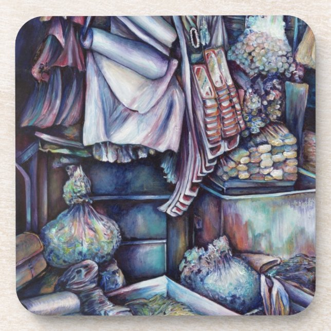 Posavasos Espléndida oferta especial del Centro Tekka, Singa (Frente)