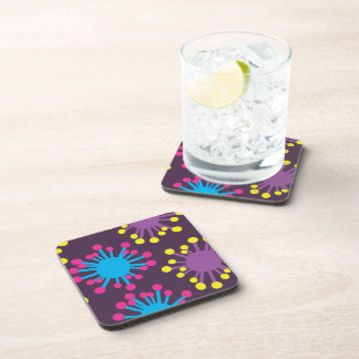 Posavasos Esporas de bacterias