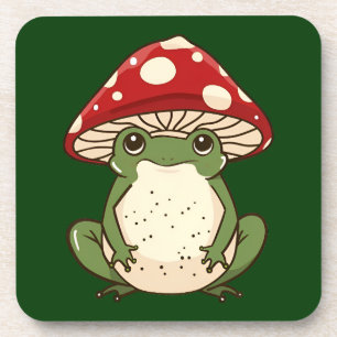 Posavasos Espuma de rana silvestre