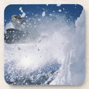 Posavasos Esquí de nieve en Snowbird Resort, Wasatch