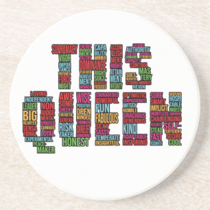 Posavasos Esta Reina Negra Queens Melanin Mujeres Navidades