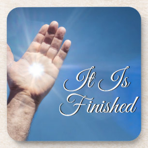 Posavasos Está Terminado