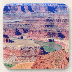 Posavasos Estacionamiento hípico muerto Moab Utah