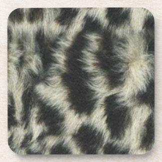 Posavasos Estadios de leopardo de las nieves