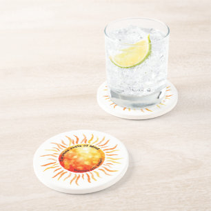 Posavasos Estado de ánimo soleado, Preocupaciones dejadas at