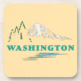 Posavasos Estado de Washington Estados Unidos de América