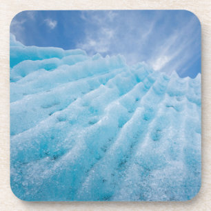 Posavasos Estados Unidos, Alaska, Parque Nacional Glacier Ba