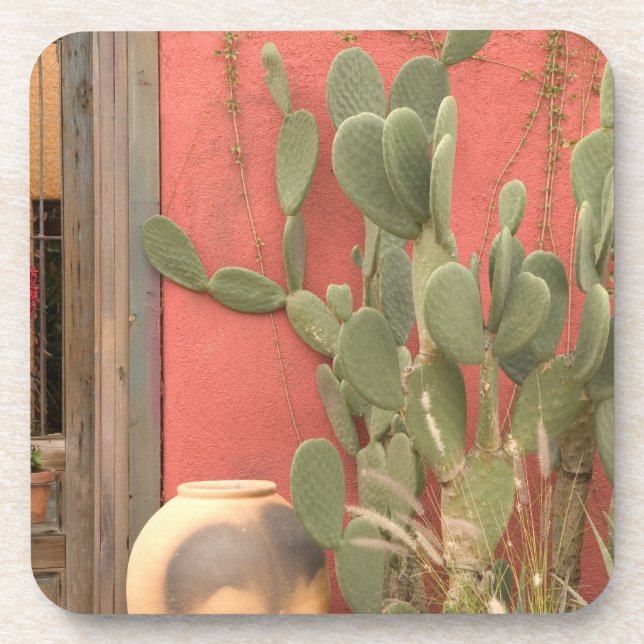 Posavasos Estados Unidos, Arizona, Tucson: Distrito Históric (Frente)