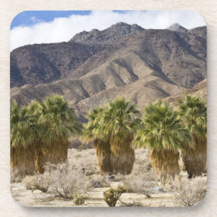 Posavasos Estados Unidos, California, Parque Estatal del Des