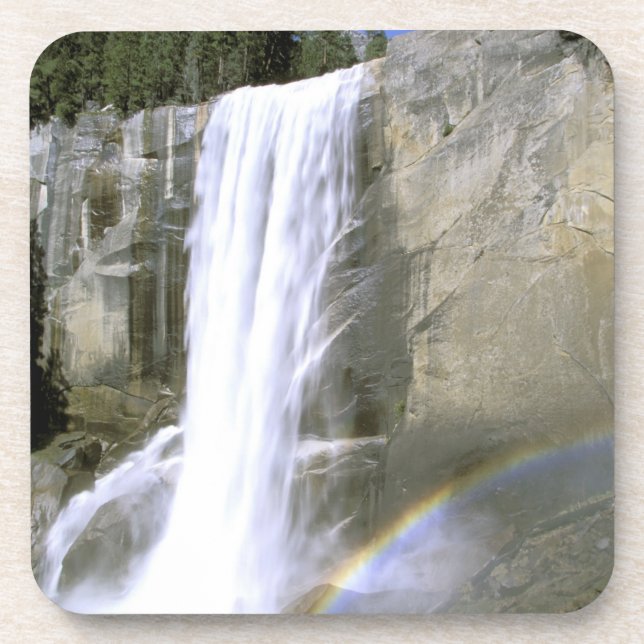 Posavasos Estados Unidos, California, Parque Nacional Yosemi (Frente)