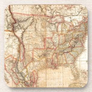 Posavasos Estados Unidos de América 12