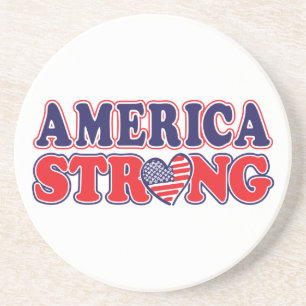 Posavasos Estados Unidos fuerte