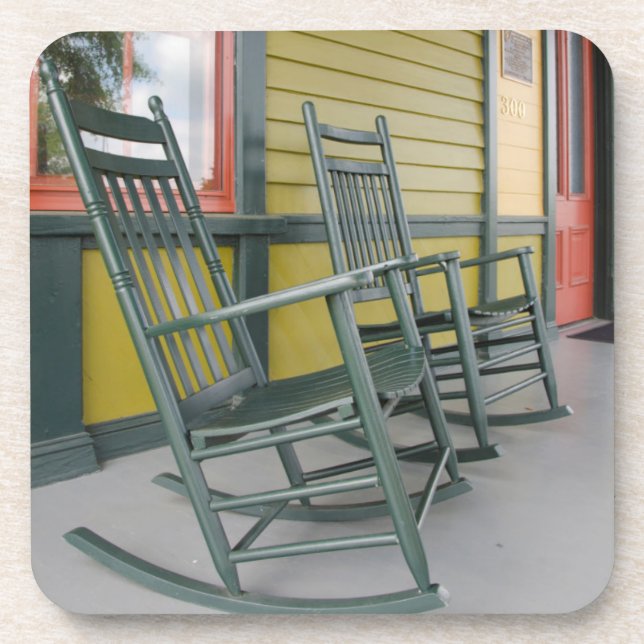 Posavasos Estados Unidos, Mississippi, Columbus (Frente)