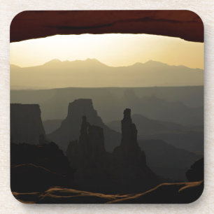 Posavasos Estados Unidos, Utah, Parque Nacional Canyonlands 