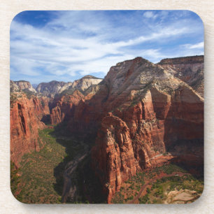 Posavasos Estados Unidos, Utah, Parque Nacional Zion