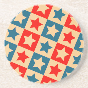 Posavasos Estados Unidos vintage