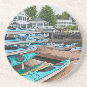 Posavasos Estados Unidos, Washington, Islas San Juan