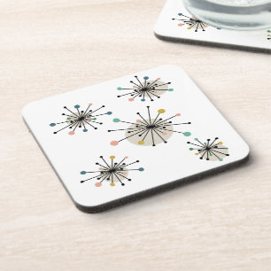 Posavasos Estallidos atómicos a mediados del siglo XX