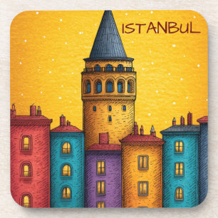 Posavasos Estambul Turquía