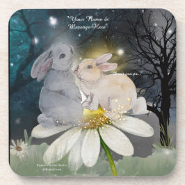 Posavasos Estampa "Pipa & Marlow" de Boganhues 