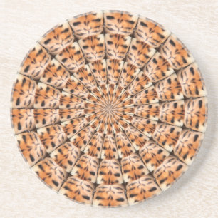 Posavasos Estanque de tiras de tigre