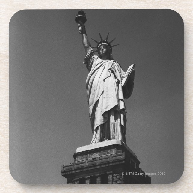 Posavasos Estatua de la libertad (Frente)