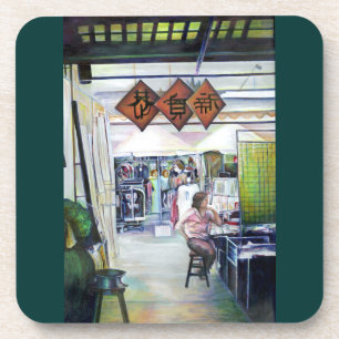 Posavasos ¿Este Dragón viene con ruedas de entrenamiento?