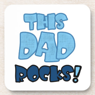 Posavasos Este papá roca regalos