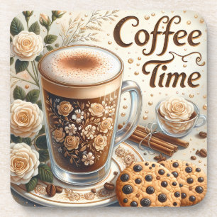 Posavasos Estilo de café mate