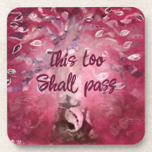 Esto También Pasará Por El Árbol Resumen Marrón Bl