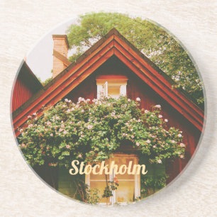 Posavasos Estocolmo, Södermalm, Suecia