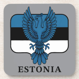 Posavasos Estonia del norte de Europa