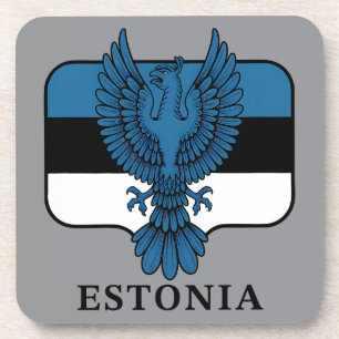 Posavasos Estonia del norte de Europa