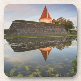 Posavasos Estonia, islas del oeste de Estonia, Saaremaa