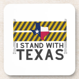 Posavasos Estoy De Acuerdo Con Texas