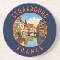 Estrasburgo Francia Viaje al arte