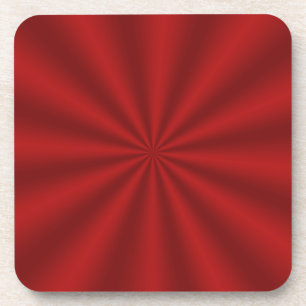 Posavasos Estrasburgo Rojo