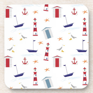 Posavasos estrella